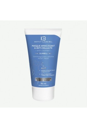 MASQUE DE NUIT AMINCISSANT & ANTICELLULITE 150 ML - Claude Bell