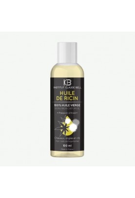 Huile de ricin 100ml – Claude Bell