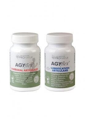 AGYflex® DUO LUBRIFICATION 20