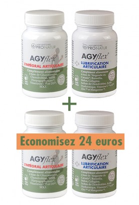 AGYflex® DUO LUBRIFICATION 40