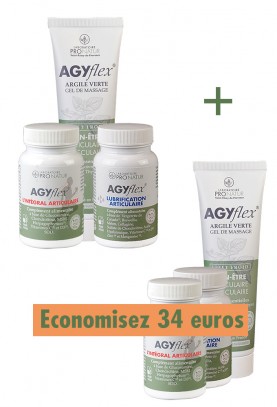 AGYflex® TRIO LUBRIFICATION 40