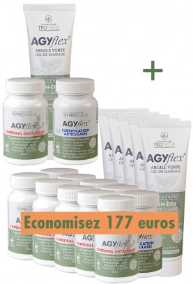 AGYflex® TRIO LUBRIFICATION 120