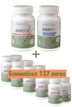 AGYflex® DUO LUBRIFICATION 120