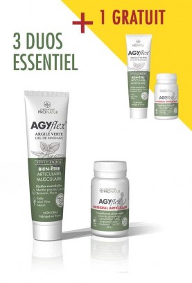 AGYflex® DUO ESSENTIEL 80