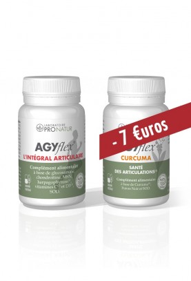 AGYflex® DUO CURCUMA 20