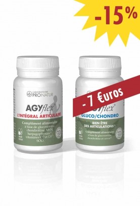 AGYflex® DUO GLUCO 20