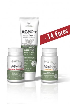 AGYflex® TRIO CURCUMA 20