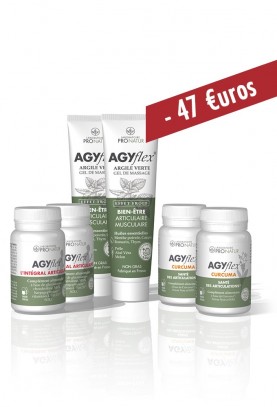 AGYflex® TRIO CURCUMA 40