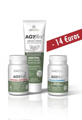 AGYflex® TRIO GLUCO 20