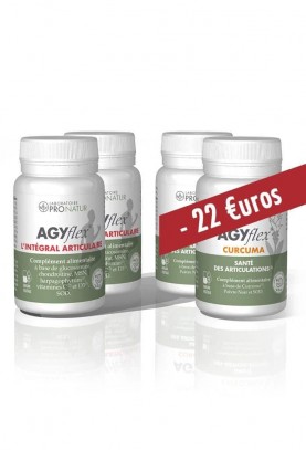 AGYflex® DUO CURCUMA 40