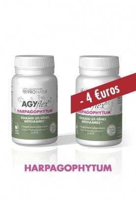 Lot de 2 AGYflex® HARPAGOPHYTUM